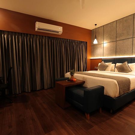 Poppys Vista Hotel Thirumurugan Poondi Eksteriør bilde