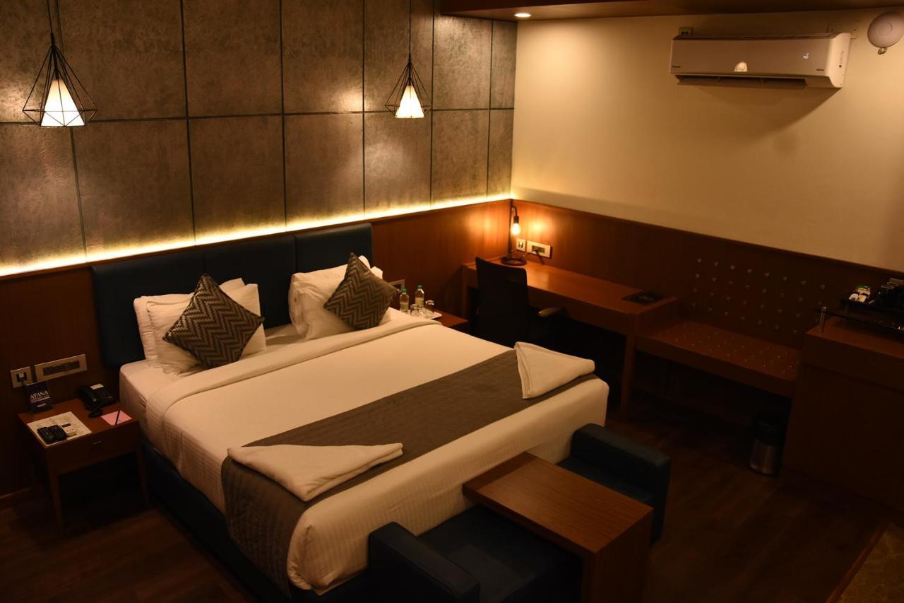 Poppys Vista Hotel Thirumurugan Poondi Eksteriør bilde