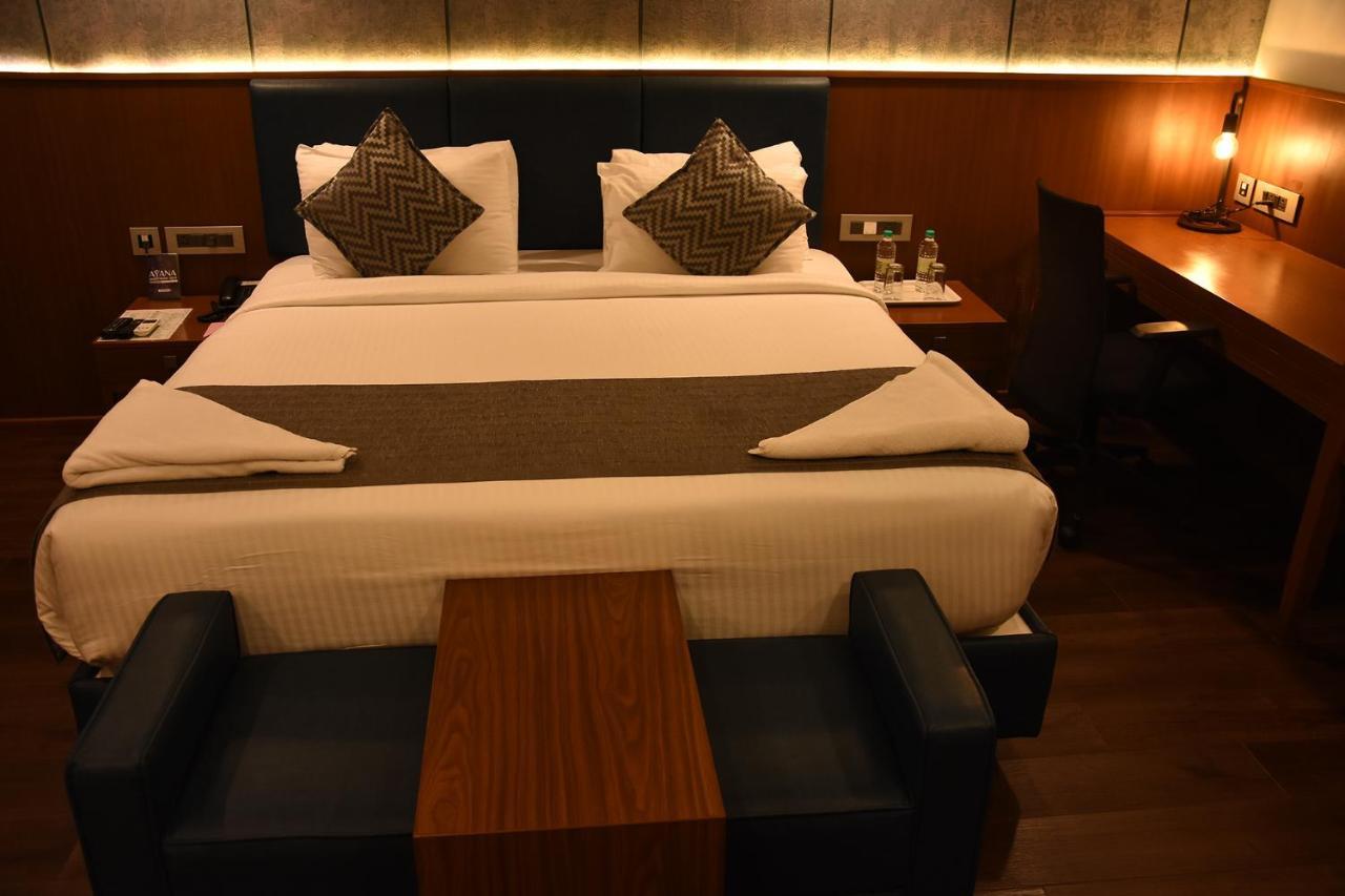 Poppys Vista Hotel Thirumurugan Poondi Eksteriør bilde
