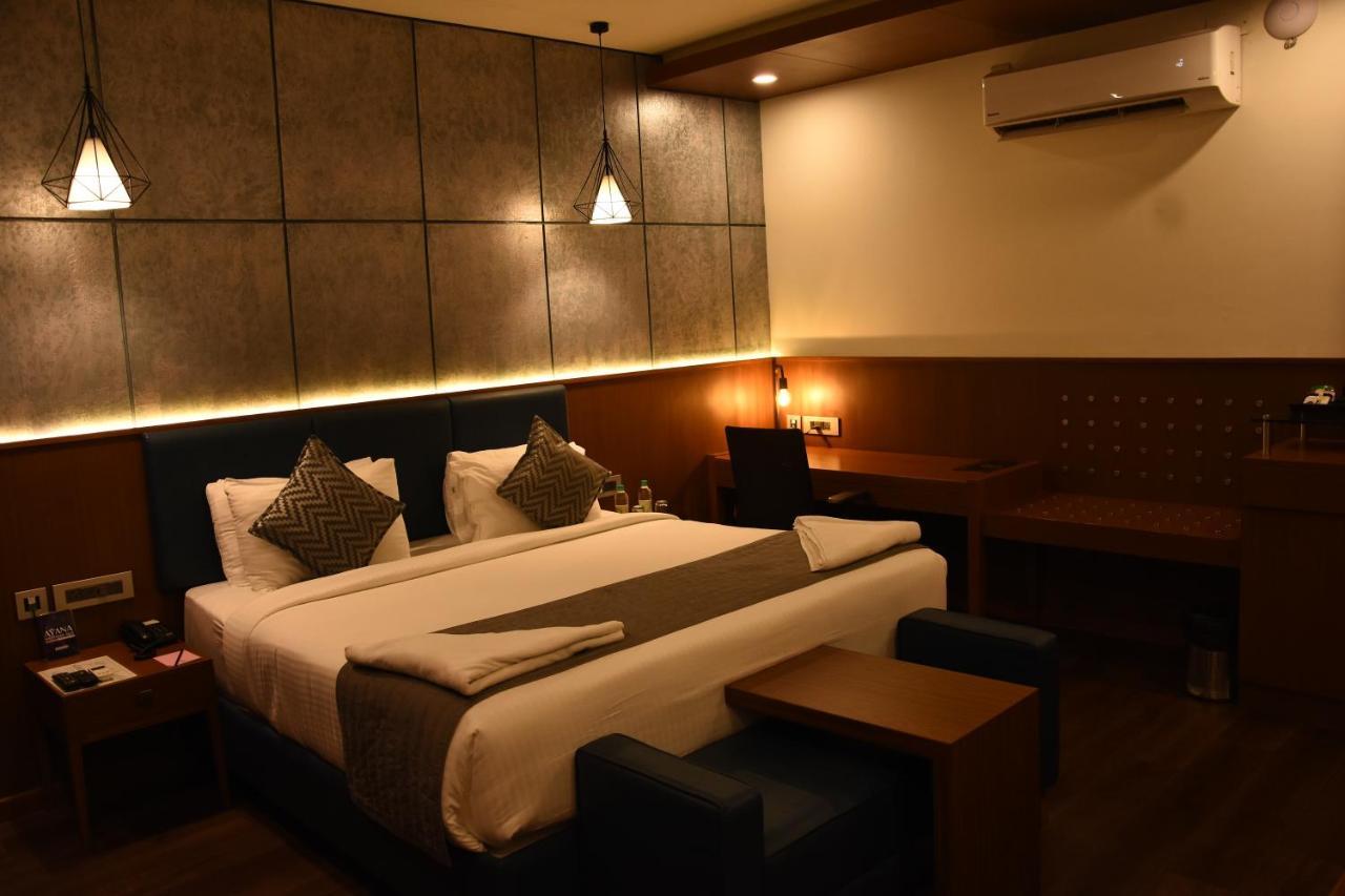 Poppys Vista Hotel Thirumurugan Poondi Eksteriør bilde