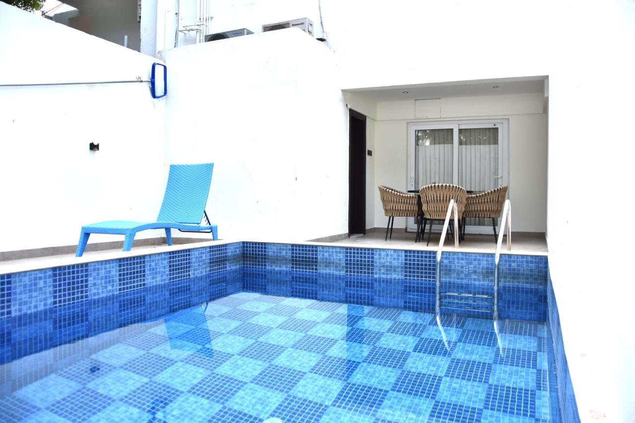Poppys Vista Hotel Thirumurugan Poondi Eksteriør bilde
