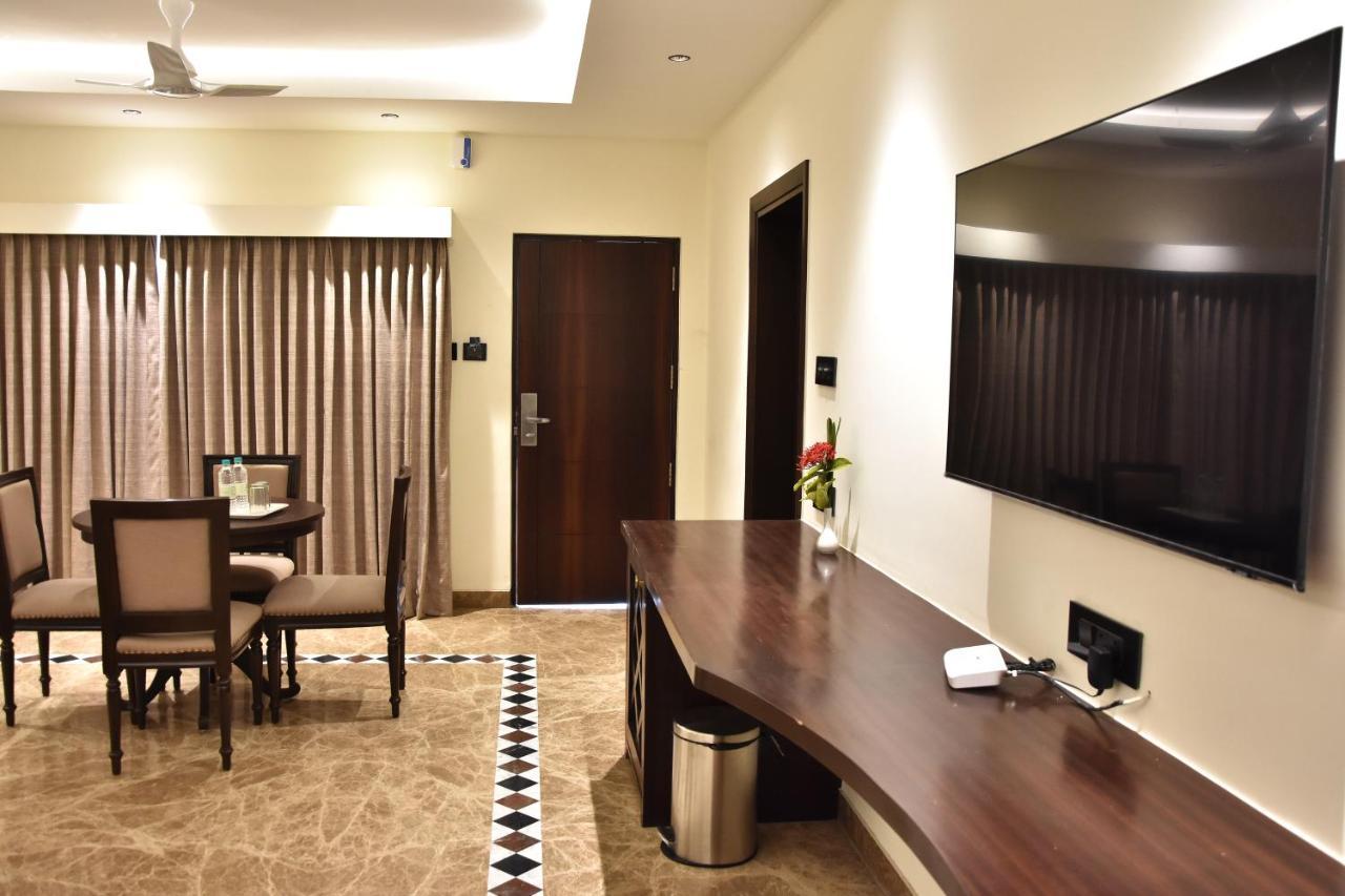 Poppys Vista Hotel Thirumurugan Poondi Eksteriør bilde
