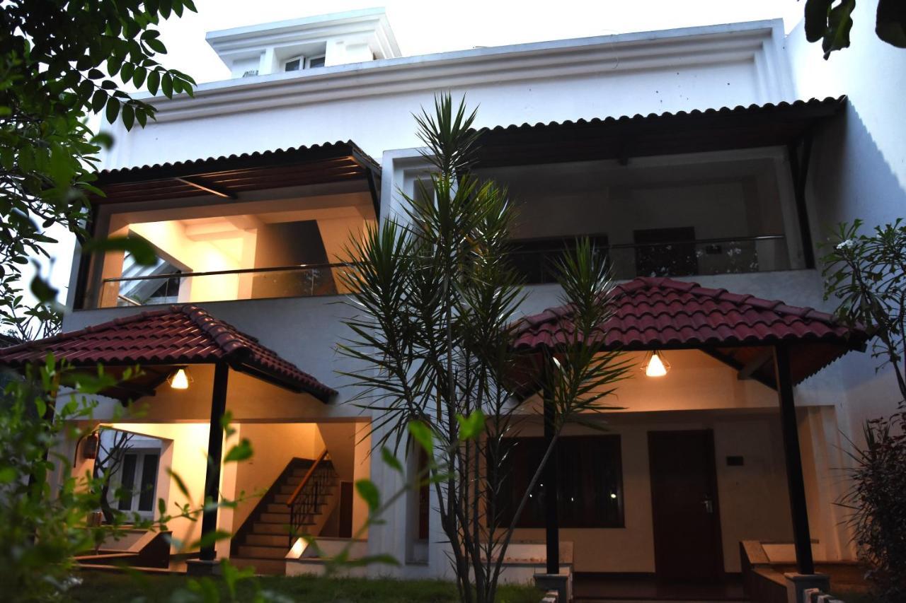Poppys Vista Hotel Thirumurugan Poondi Eksteriør bilde