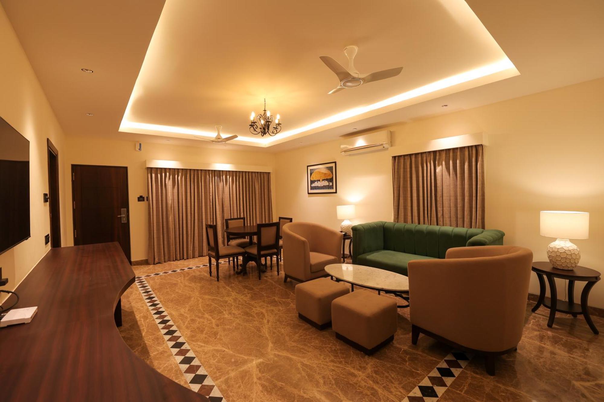 Poppys Vista Hotel Thirumurugan Poondi Eksteriør bilde