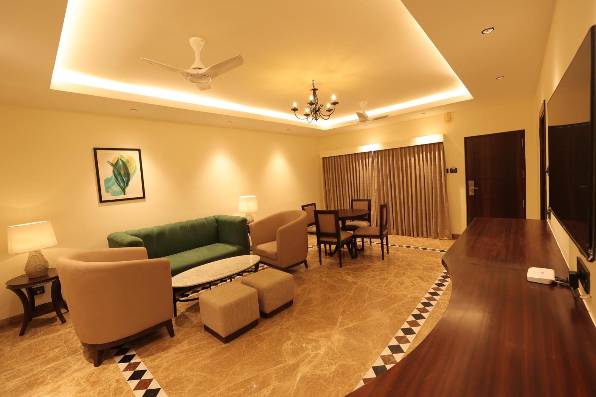 Poppys Vista Hotel Thirumurugan Poondi Eksteriør bilde
